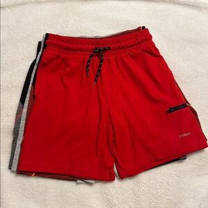 4 Athletic shorts bundle